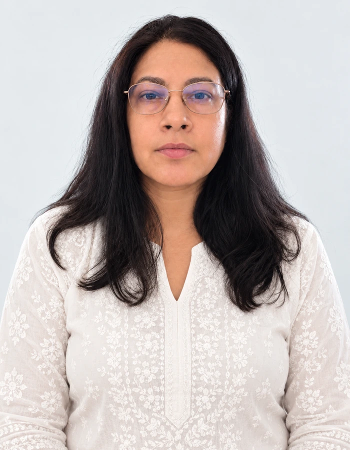 Dr. Anupama Singh