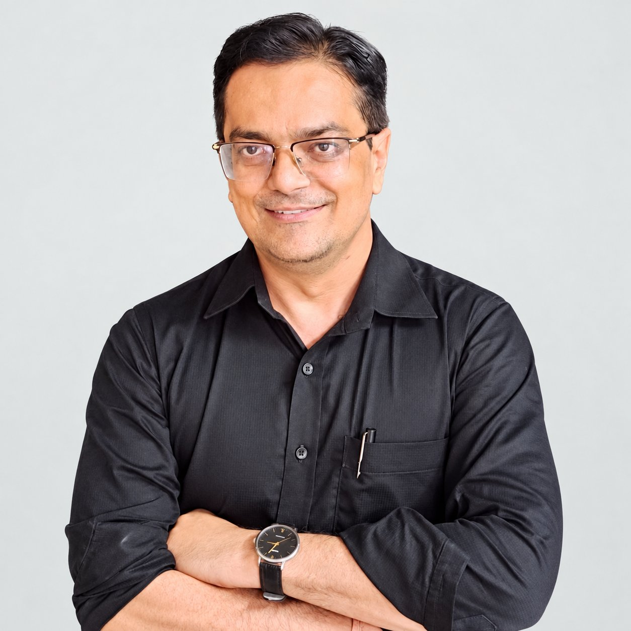 Dr. Harsh Bhasin